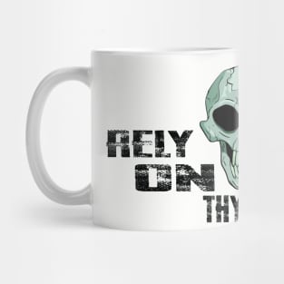 Opinions of the wisely Departed 01 Mug